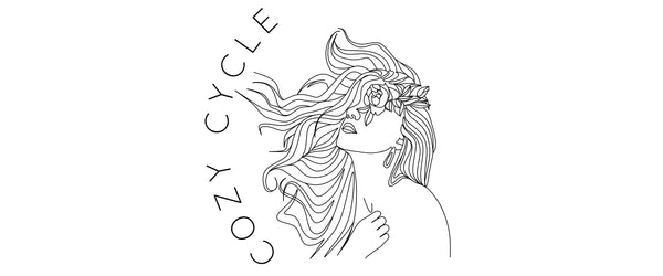 Cozy Cycle logo