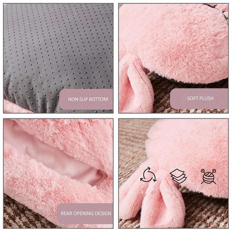 Heated Foot Warmer Mat - Cute Design